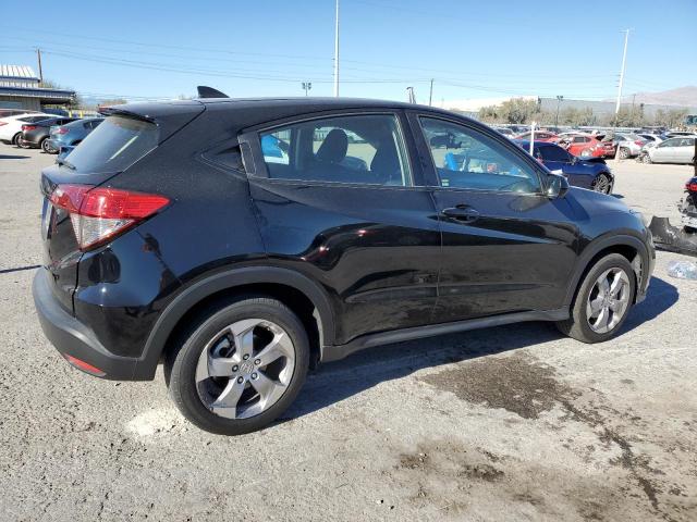  HONDA HR-V 2019 Czarny