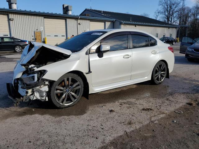 2016 Subaru Wrx Premium