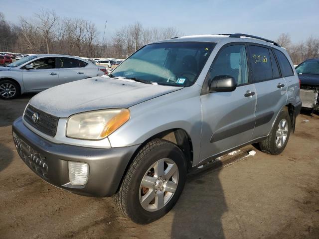 2002 Toyota Rav4 