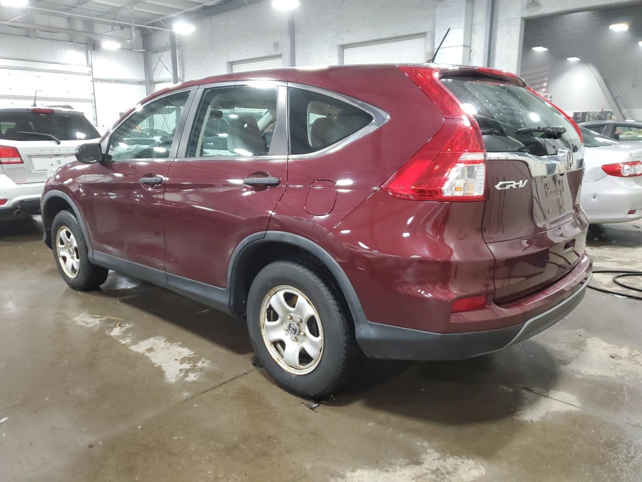 2015 Honda CR-V - Image 2