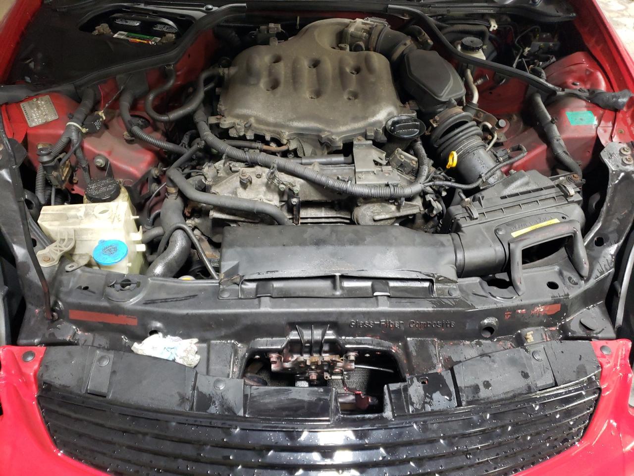 2004 Infiniti G - Image 11