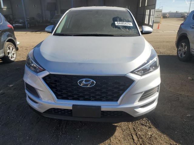  HYUNDAI TUCSON 2019 Gray