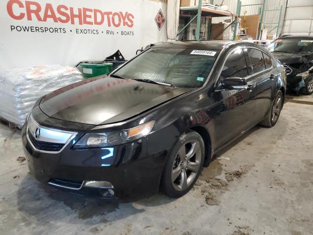 2012 Acura Tl 