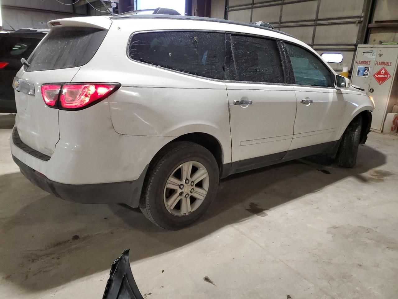 2014 Chevrolet Traverse - Image 3