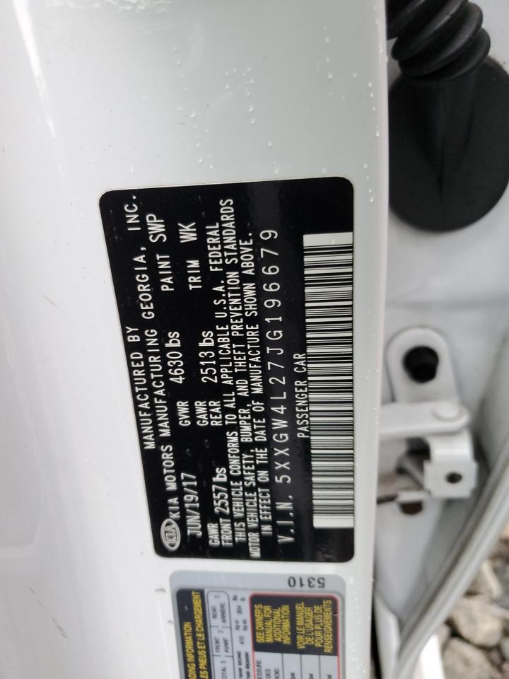 2018 Kia Optima - Image 12
