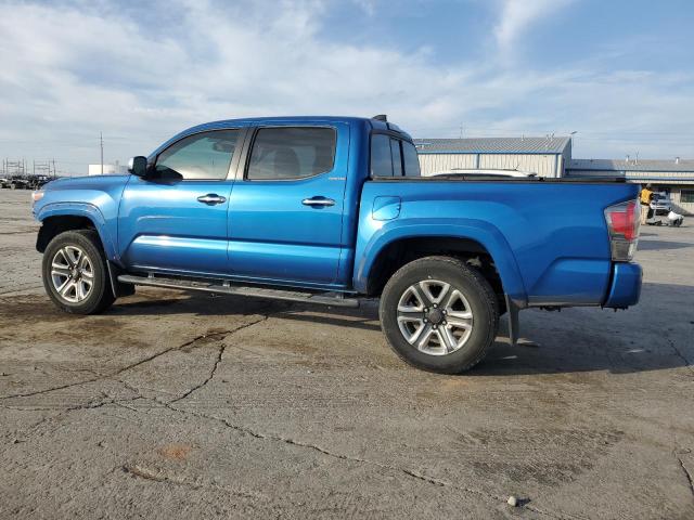  TOYOTA TACOMA 2016 Granatowy