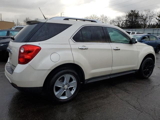  CHEVROLET EQUINOX 2012 Білий