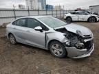 2017 Chevrolet Cruze Ls იყიდება Dyer-ში, IN - Front End