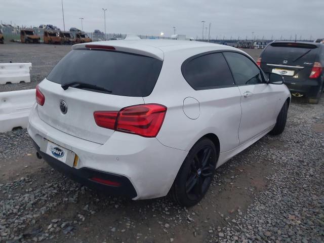 2015 BMW 116D M SPO