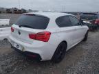 2015 BMW 116D M SPO for sale at Copart CORBY