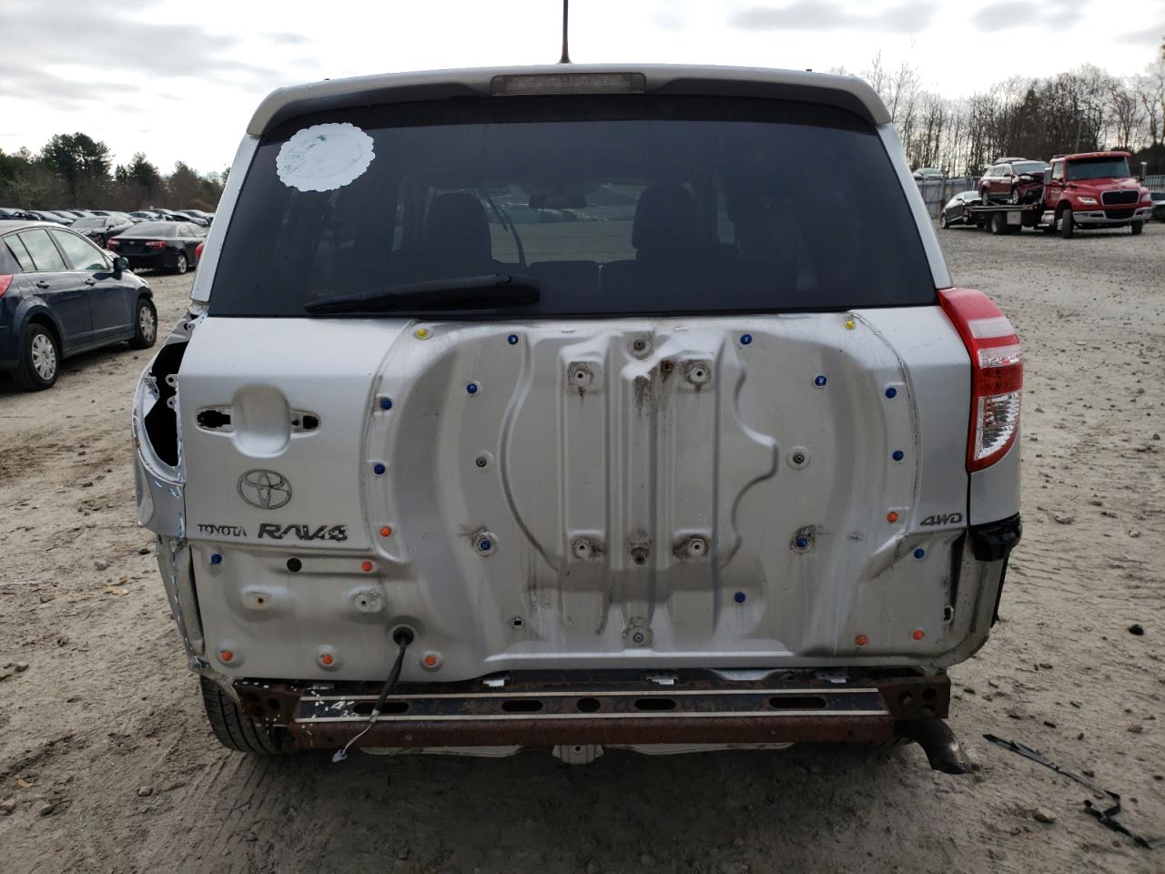 2010 Toyota RAV 4 - Image 6
