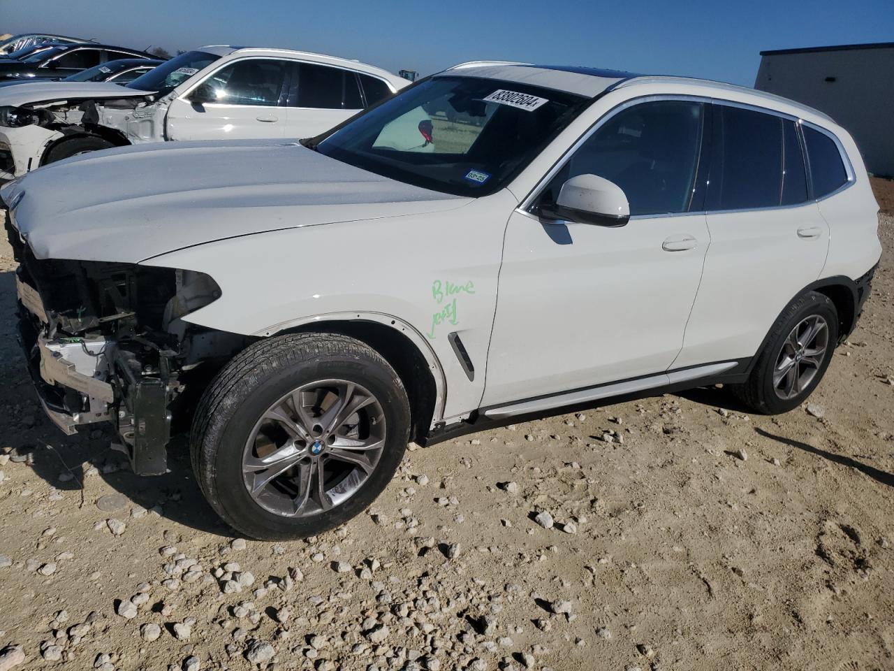2021 BMW X3 - Image 1