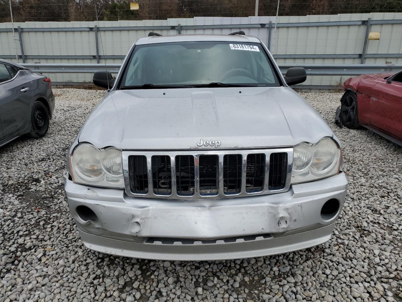 2007 Jeep Grand Cherokee - Image 5