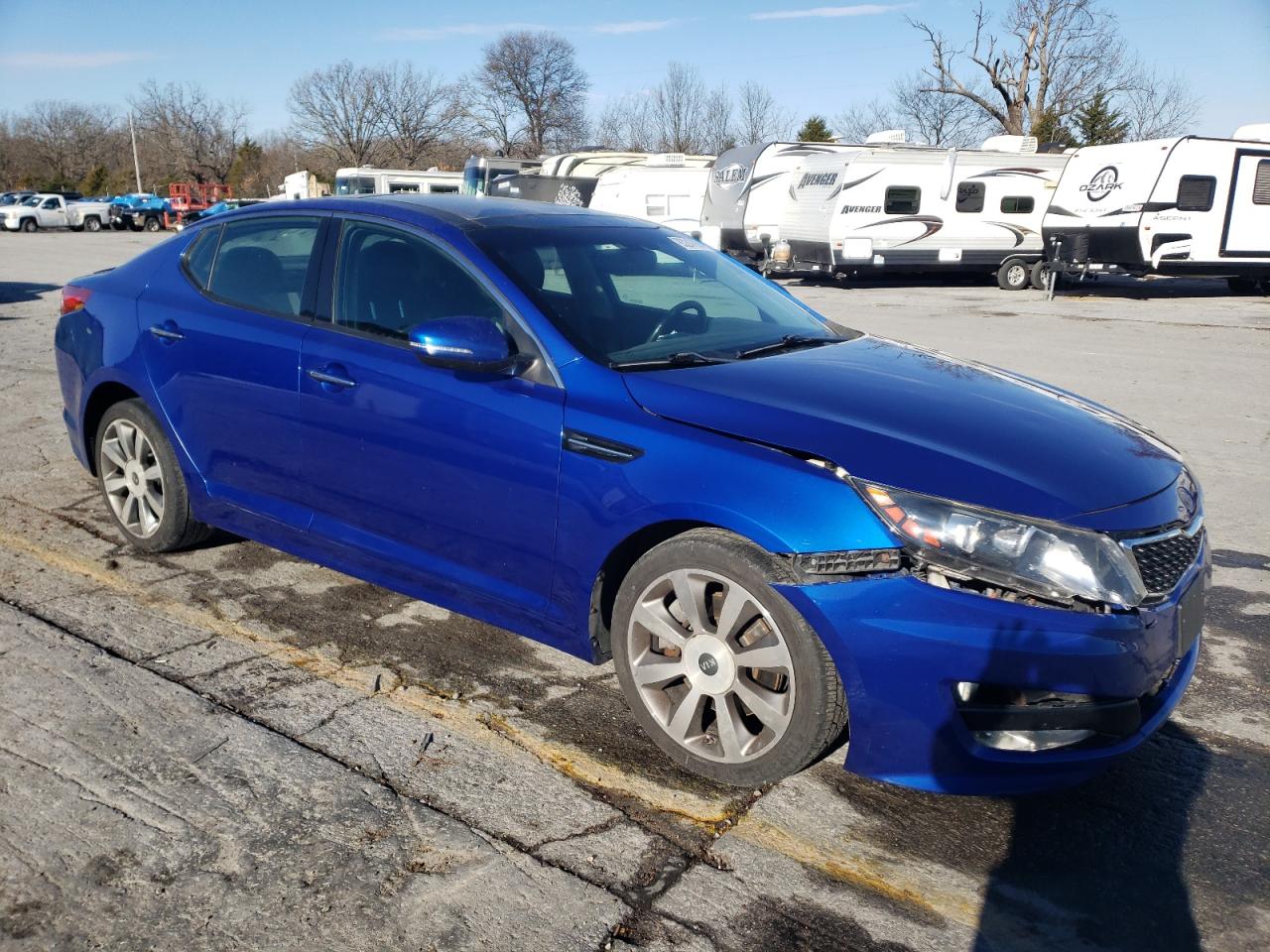 VIN 5XXGR4A62DG103536 2013 KIA OPTIMA no.4