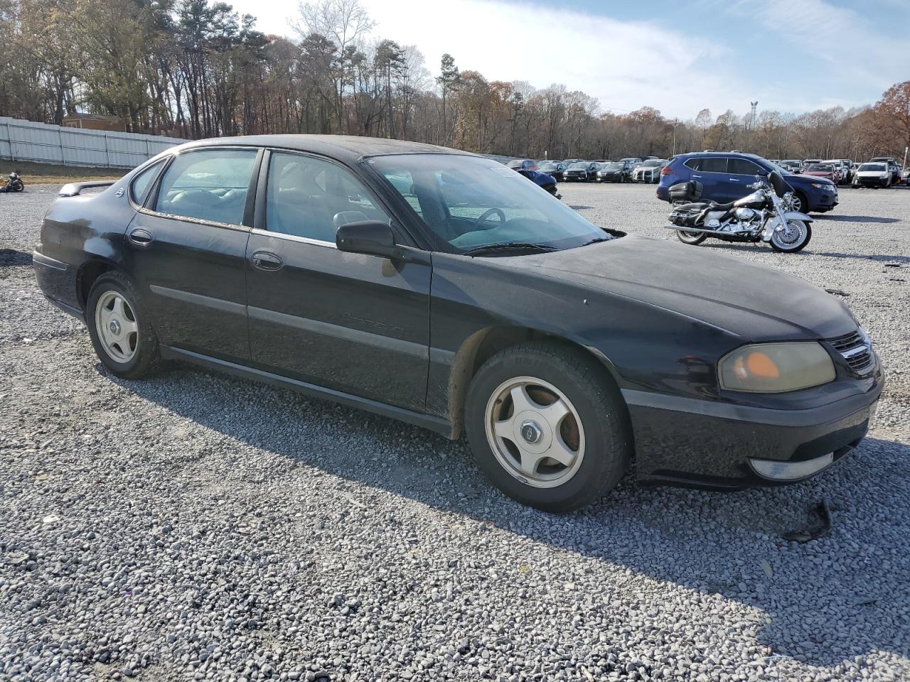2000 Chevrolet Impala - Image 4