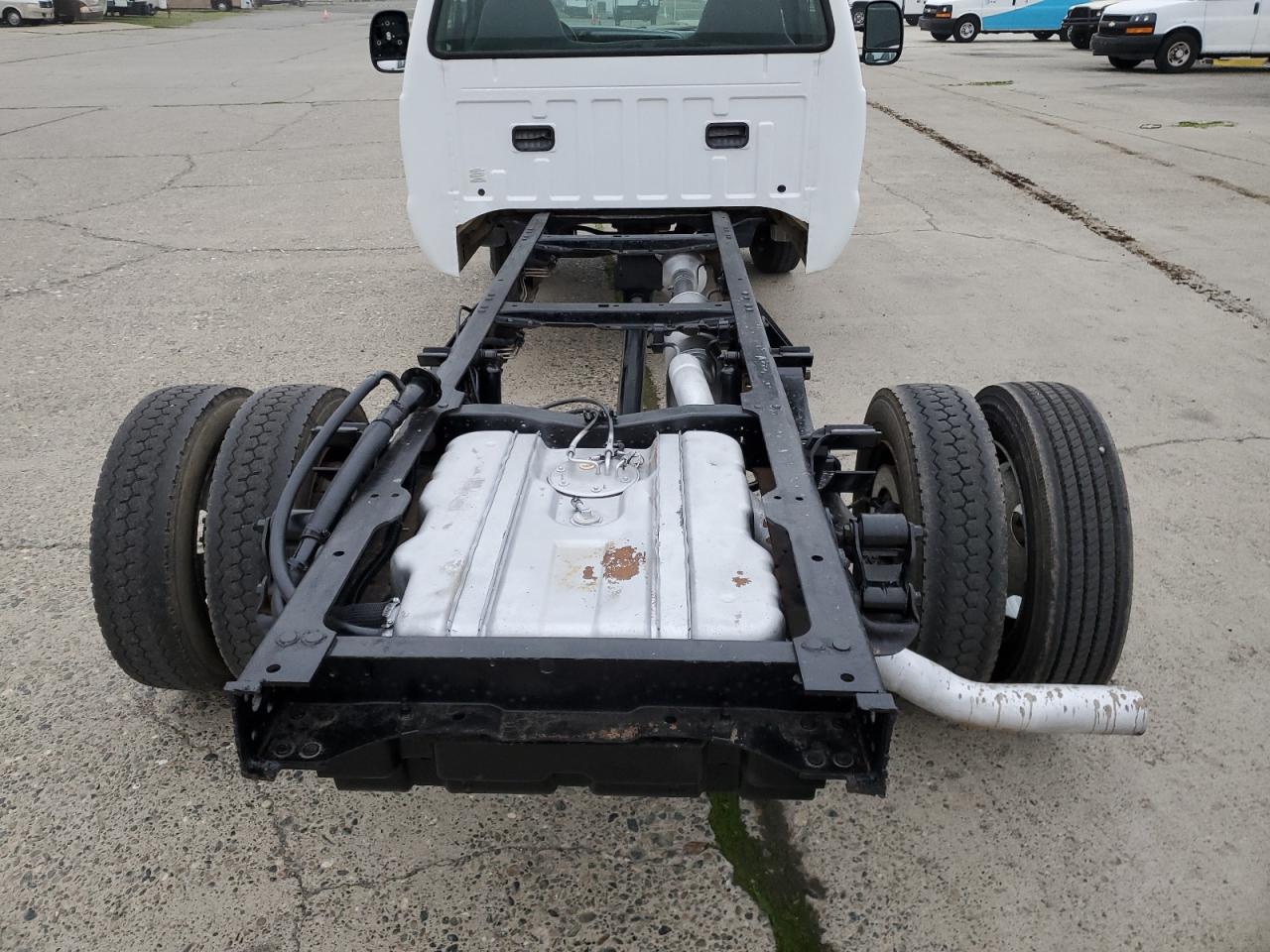 2003 Ford F450 Super Duty VIN: 1FDXF46P53ED60621 Lot: 86122454