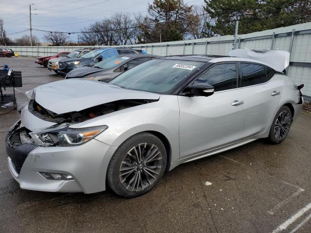 2016 Nissan Maxima 3.5S