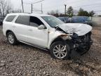 2014 Dodge Durango Sxt   за продажба в Pennsburg, PA - Front End