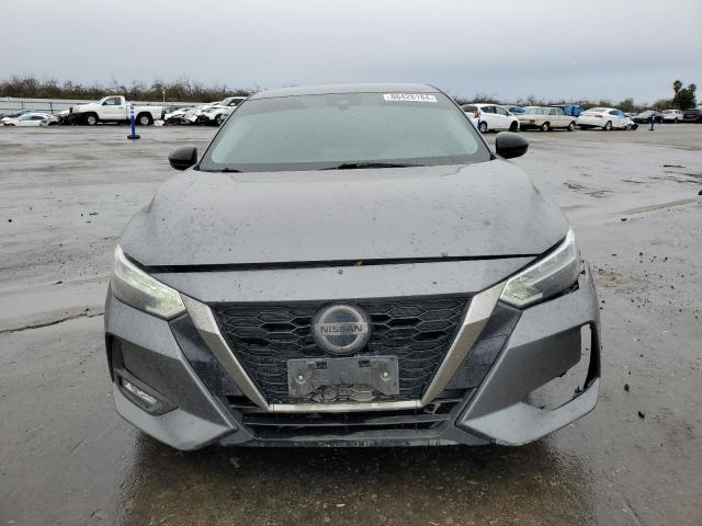  NISSAN SENTRA 2021 Szary