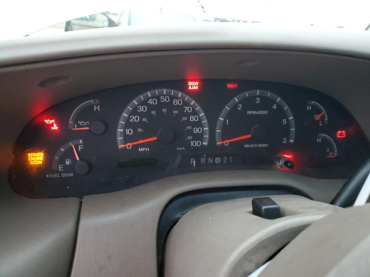 2003 Ford F150 Supercrew VIN: 1FTRW07L73KB92306 Lot: 51946435