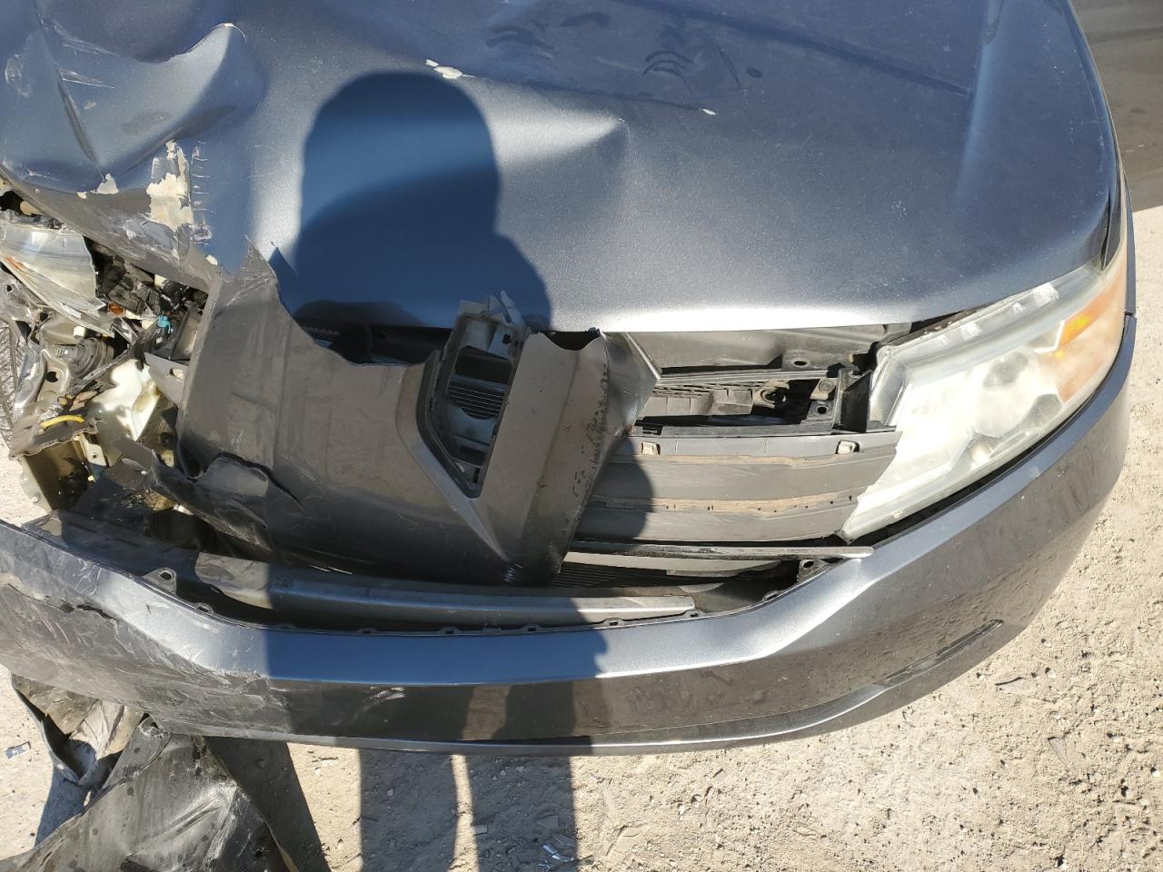 2012 Honda Odyssey Ex VIN: 5FNRL5H44CB021314 Lot: 85358874