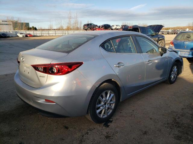 2018 MAZDA 3 TOURING