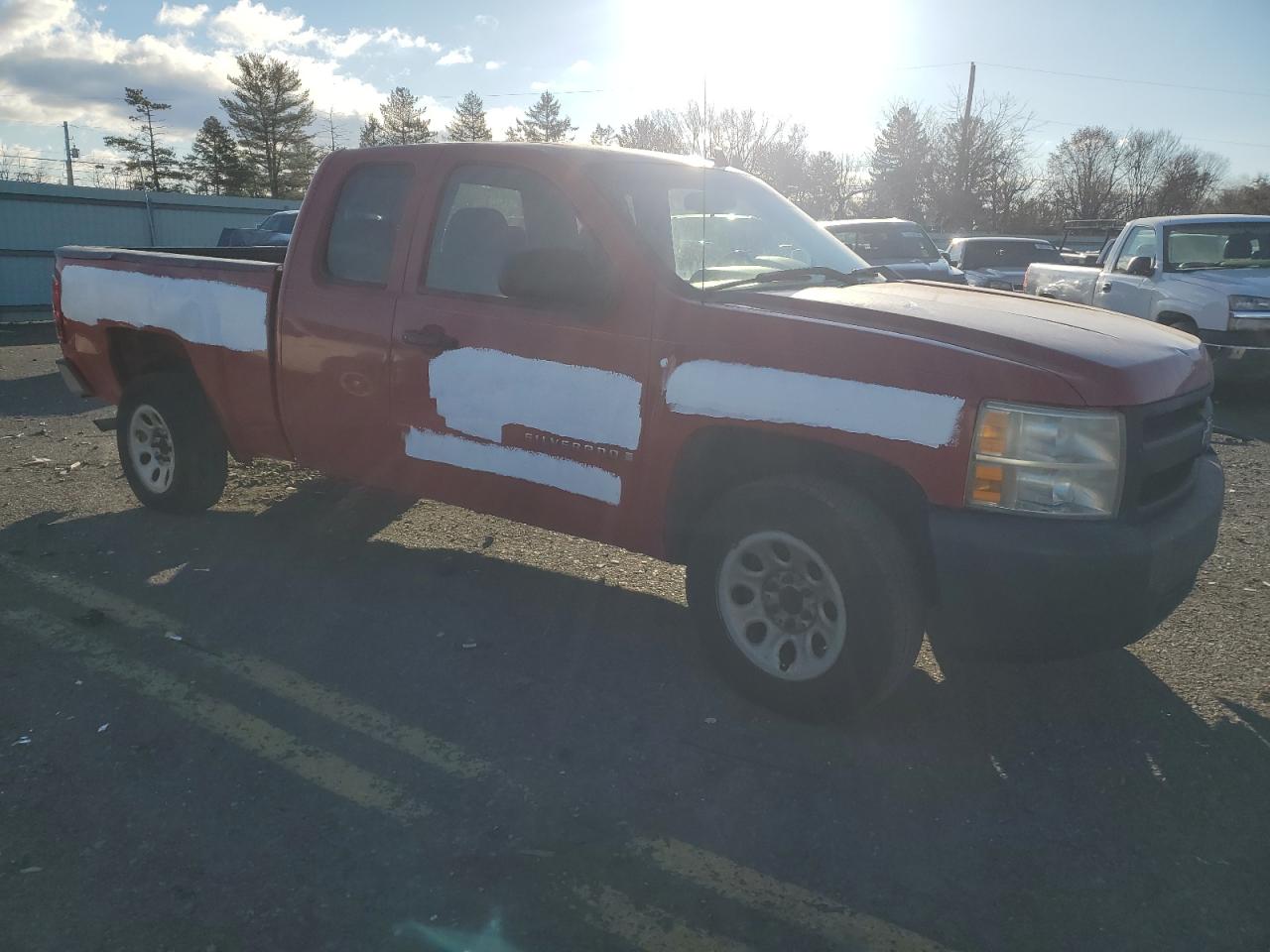 2007 Chevrolet Silverado - Image 4
