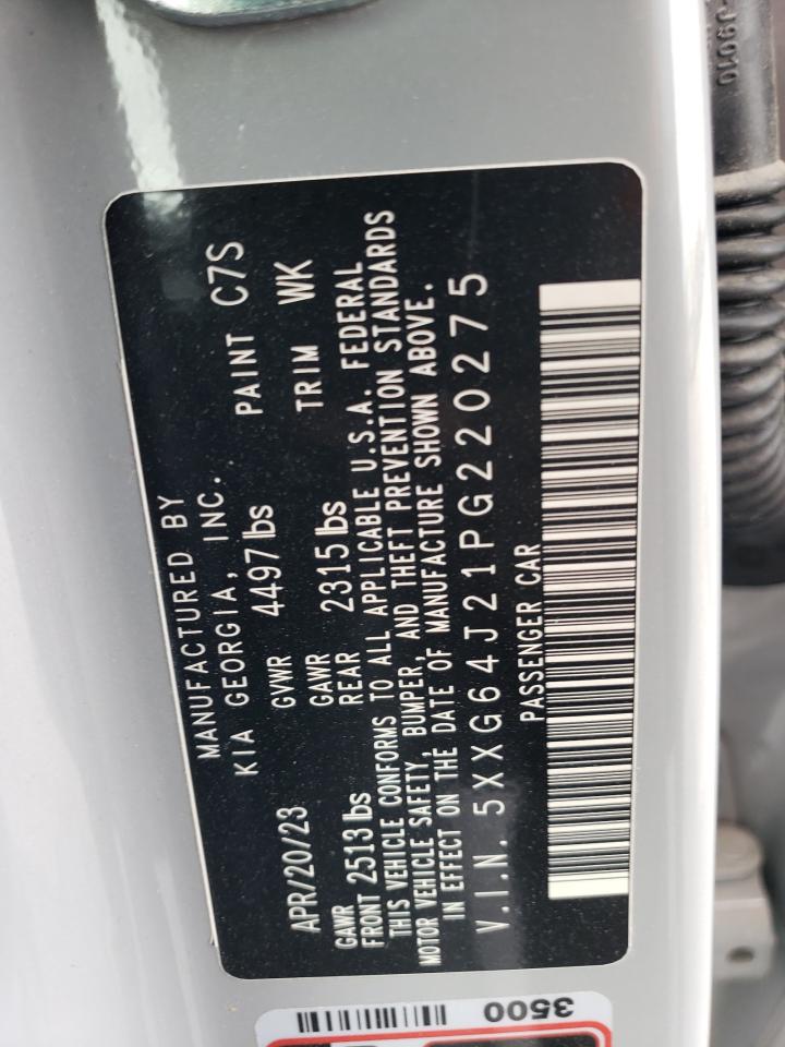 2023 Kia K5 - Image 12
