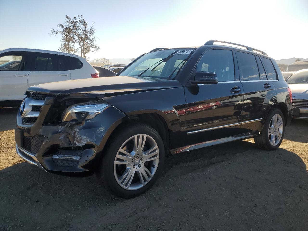 2013 Mercedes-Benz GLK-klasse - Image 1