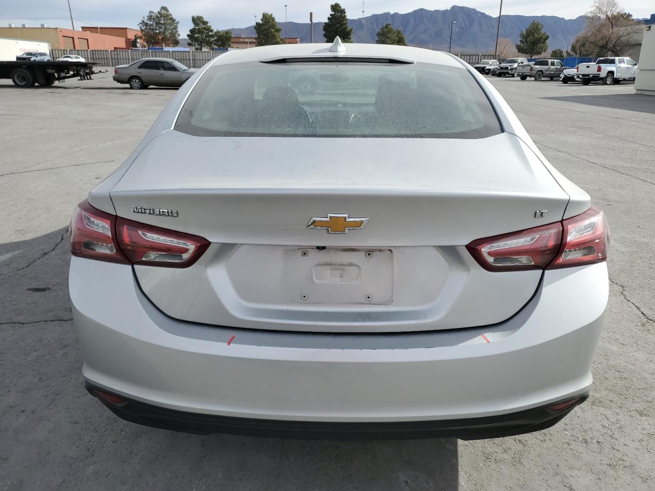 1G1ZD5ST7LF114734 CHEVROLET MALIBU 2020