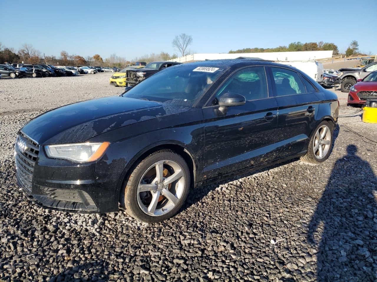 2016 Audi A3 - Image 1