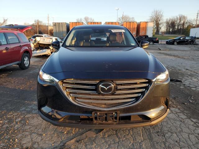  MAZDA CX-9 2022 Синій