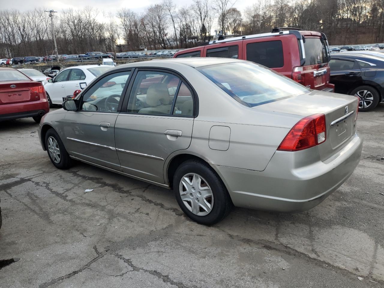 2003 Honda Civic - Image 2