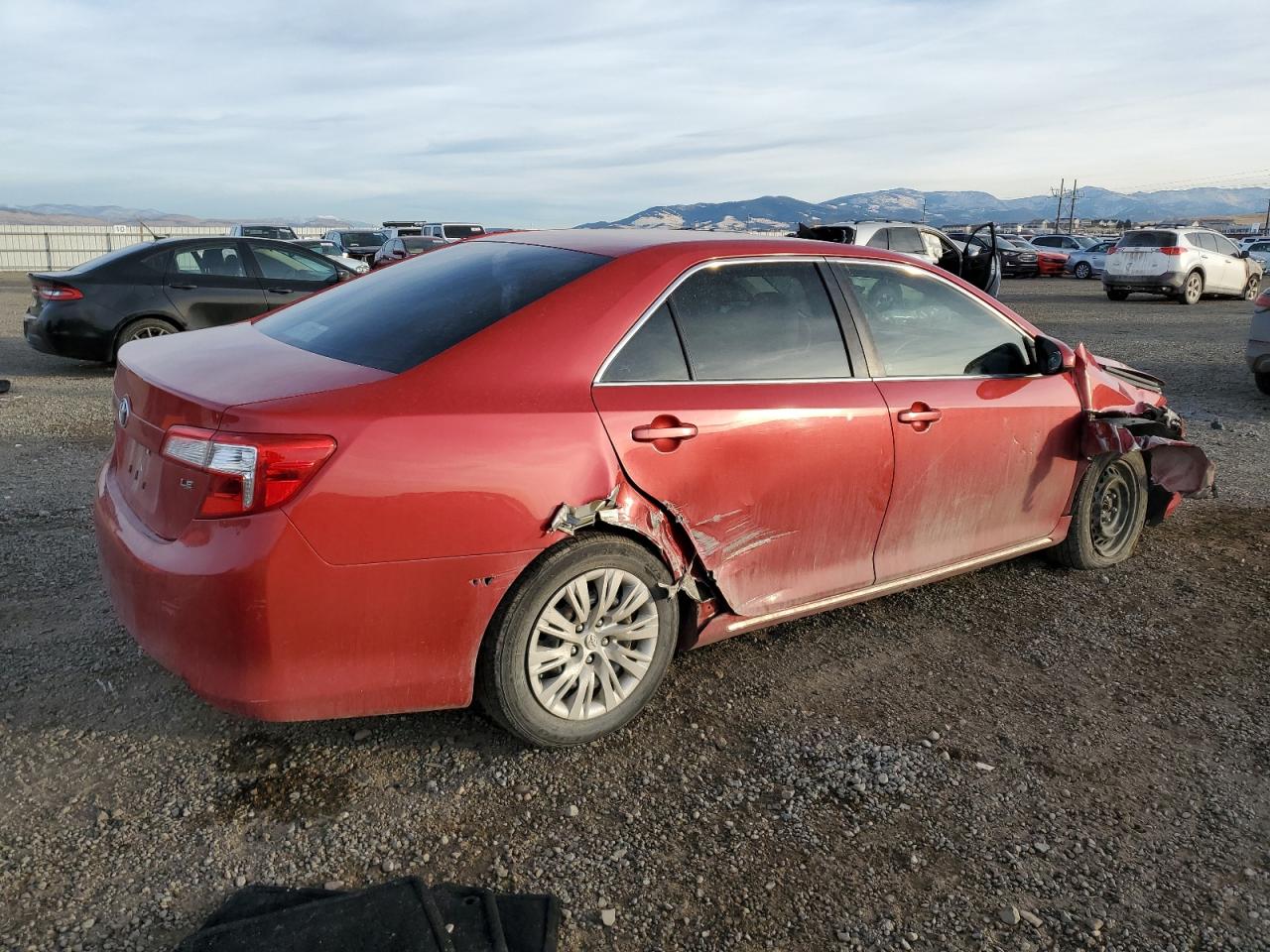 2012 Toyota Camry - Image 3