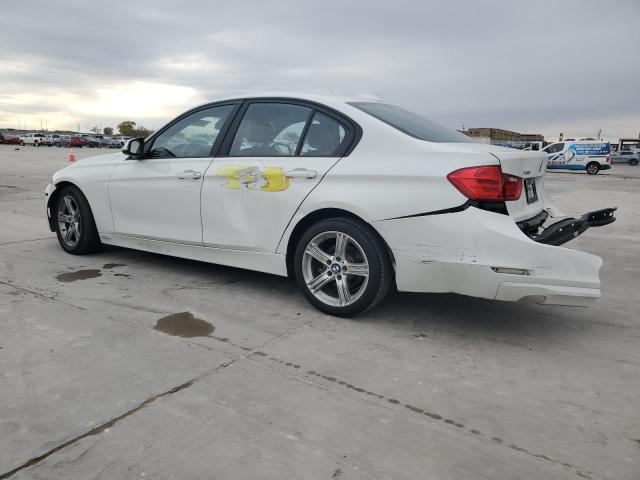 Sedans BMW 3 SERIES 2015 White