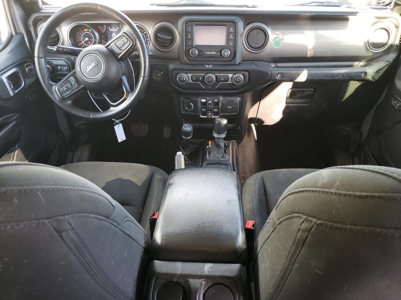 2019 Jeep Wrangler - Image 8