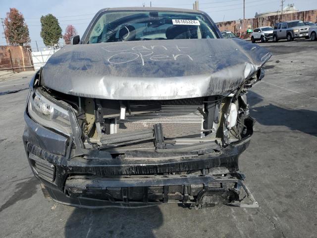  CHEVROLET COLORADO 2022 Charcoal