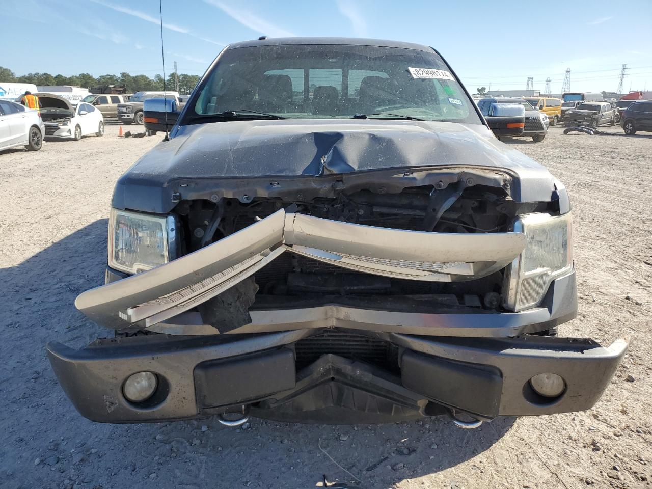 2012 Ford F-150 - Image 5