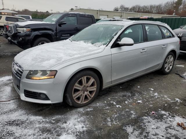 2009 Audi A4 2.0T Avant Quattro