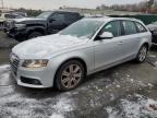 2009 Audi A4 2.0T Avant Quattro de vânzare în Exeter, RI - Rear End