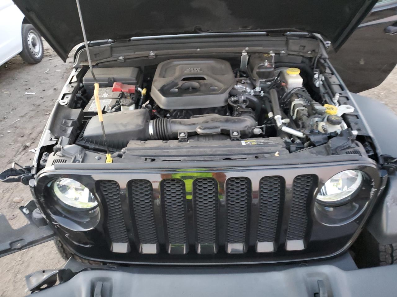 2020 Jeep Wrangler - Image 12