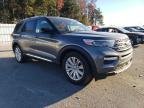 2022 Ford Explorer Limited en Venta en Dunn, NC - Side