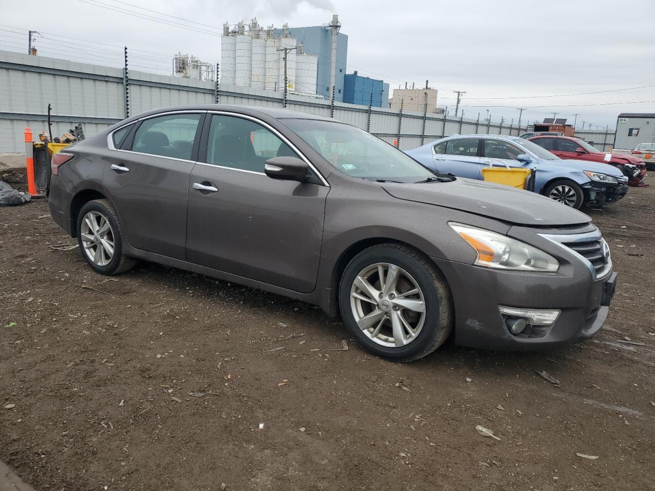 2015 Nissan Altima - Image 4