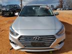 2019 Hyundai Accent Se en Venta en China Grove, NC - Rear End