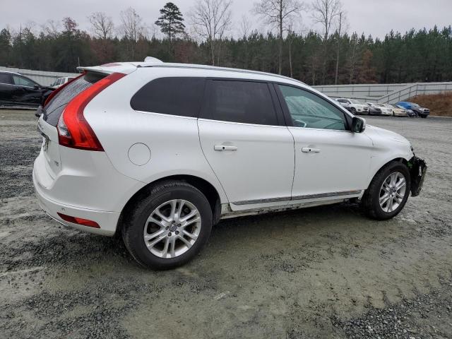  VOLVO XC60 2015 Білий