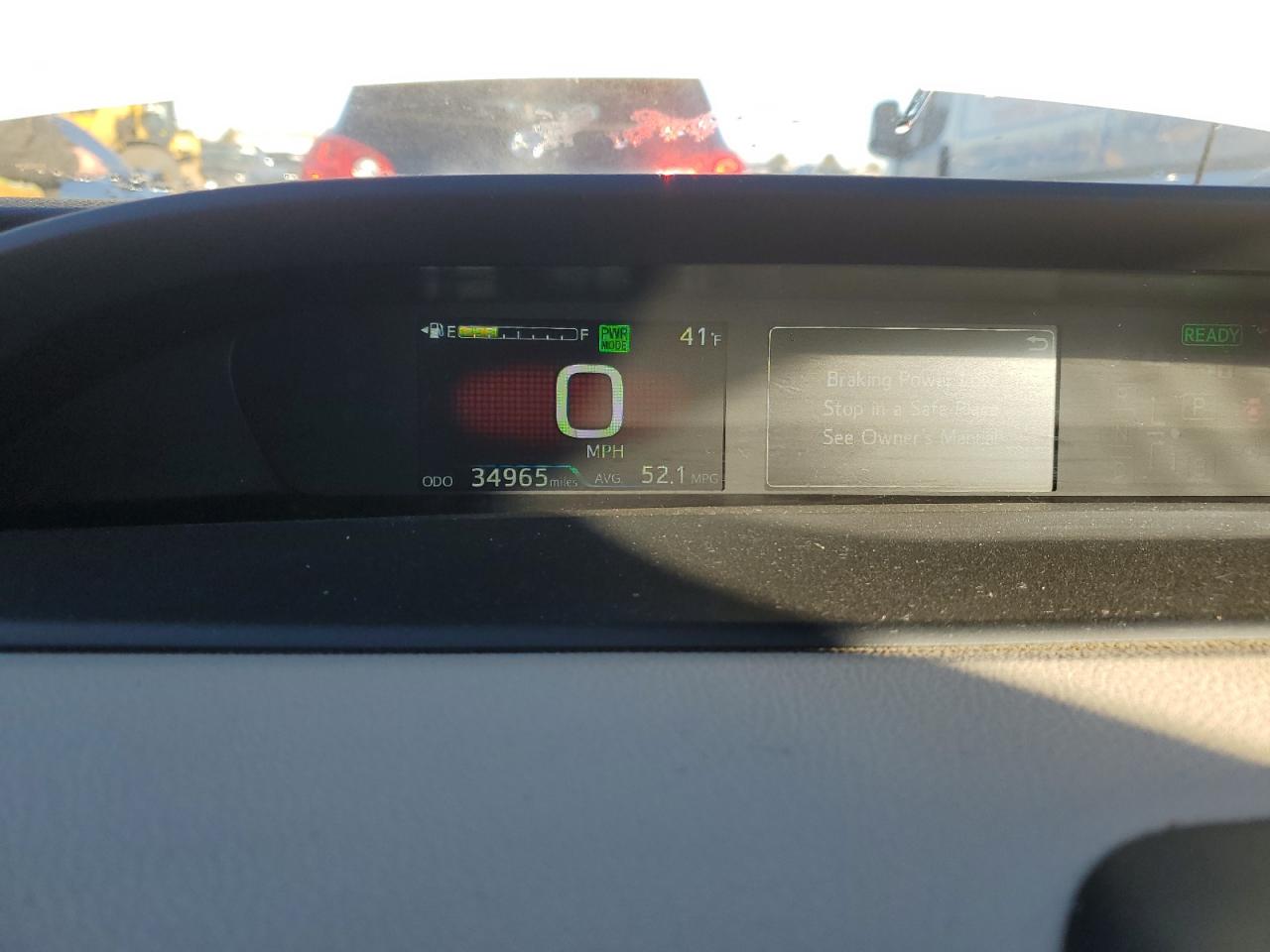 2021 Toyota Prius - Image 9