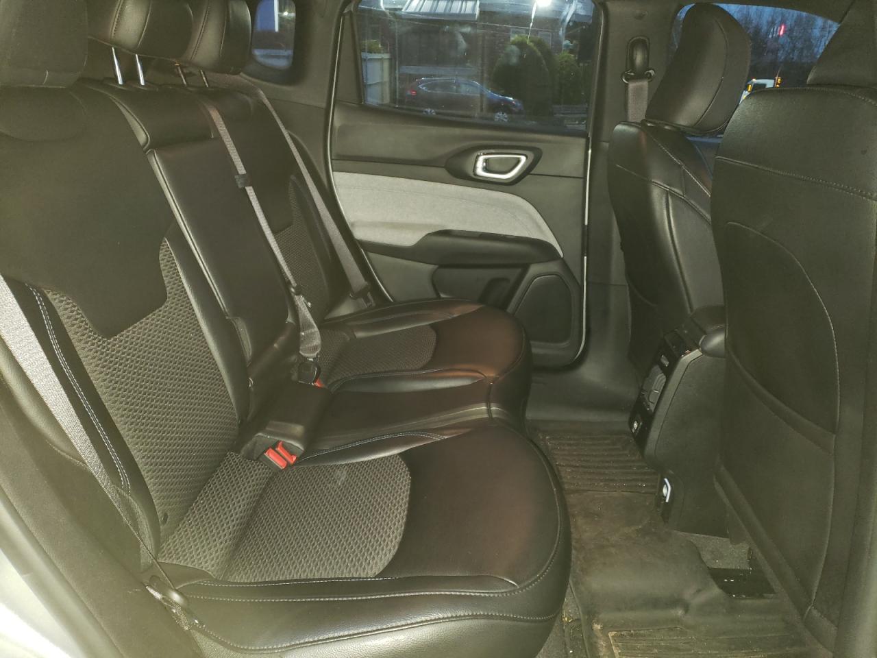 2023 Jeep Compass Latitude VIN: 3C4NJDBN5PT551685 Lot: 85771934