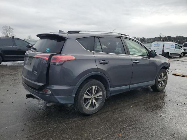  TOYOTA RAV4 2018 Gray