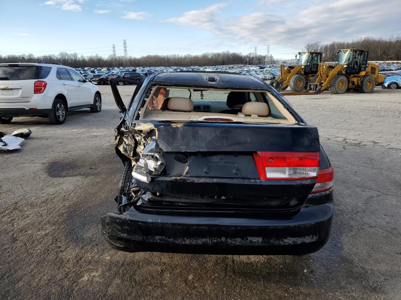 2004 Honda Accord - Image 6