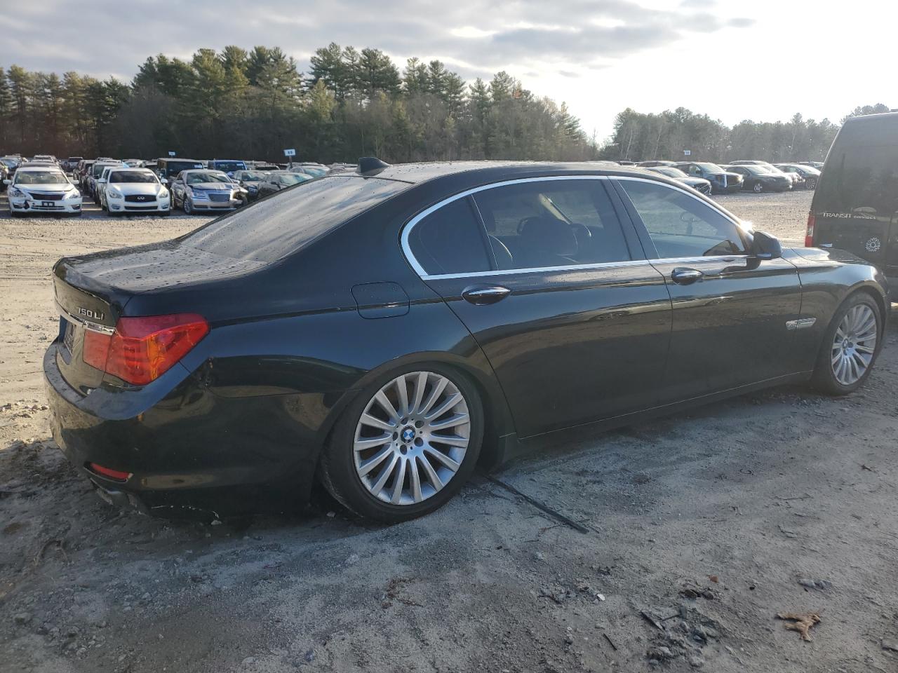 2012 BMW 7er - Image 3